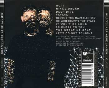 CD Nils Wülker: Closer