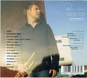 CD Nils Wülker: Turning The Page