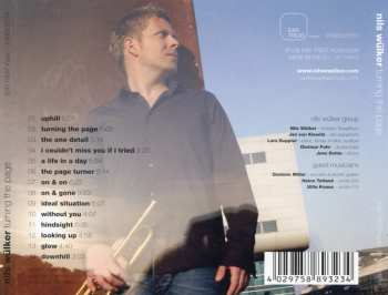 CD Nils Wülker: Turning The Page