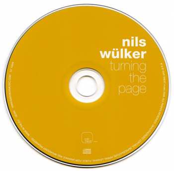 CD Nils Wülker: Turning The Page