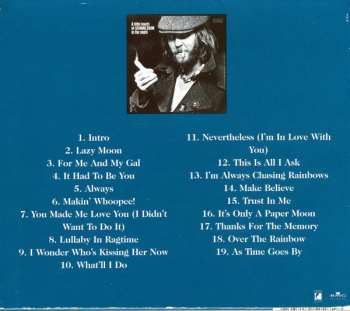 CD Harry Nilsson: A Little Touch Of Schmilsson In The Night & More