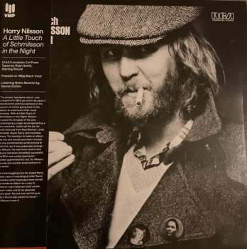 LP Harry Nilsson: A Little Touch Of Schmilsson In The Night