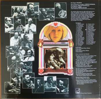 LP Harry Nilsson: A Little Touch Of Schmilsson In The Night