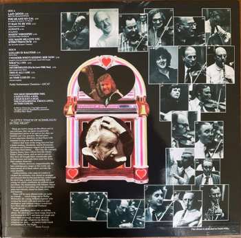 LP Harry Nilsson: A Little Touch Of Schmilsson In The Night