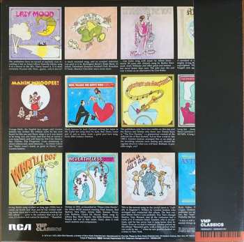 LP Harry Nilsson: A Little Touch Of Schmilsson In The Night