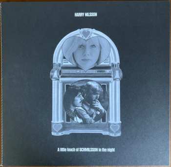 LP Harry Nilsson: A Little Touch Of Schmilsson In The Night