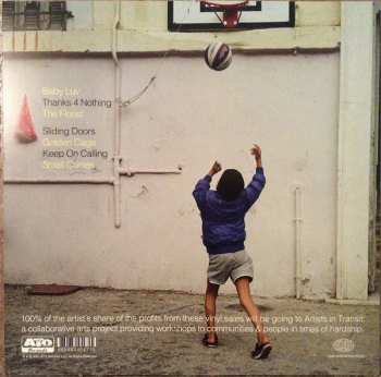 LP Nilüfer Yanya: Inside Out LTD | CLR