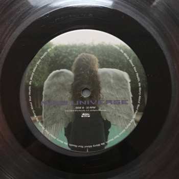 2LP Nilüfer Yanya: Miss Universe CLR