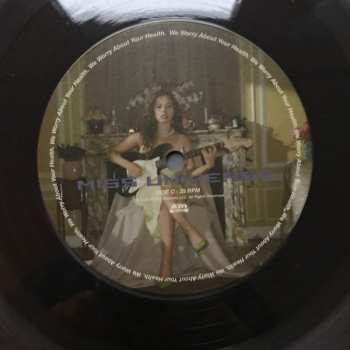 2LP Nilüfer Yanya: Miss Universe CLR