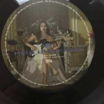 2LP Nilüfer Yanya: Miss Universe CLR