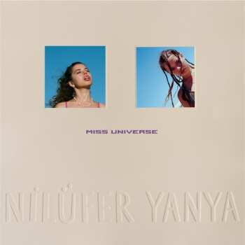 CD Nilüfer Yanya: Miss Universe