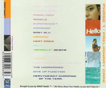 CD Nilüfer Yanya: Miss Universe