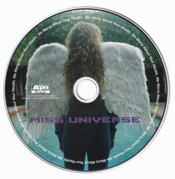 CD Nilüfer Yanya: Miss Universe