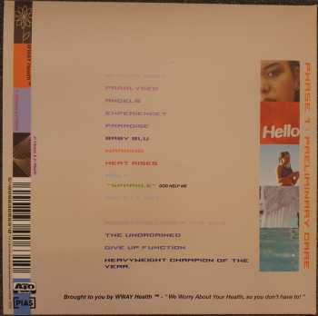 2LP Nilüfer Yanya: Miss Universe