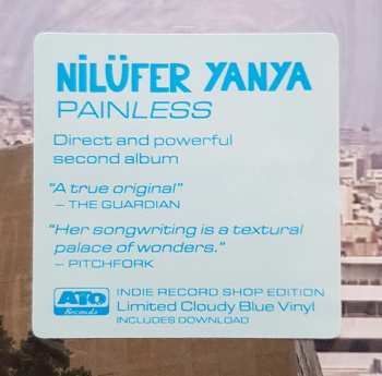 LP Nilüfer Yanya: Painless LTD | CLR