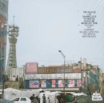 LP Nilüfer Yanya: Painless LTD | CLR