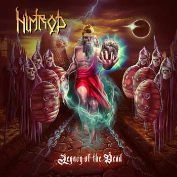 CD Nimrod: Legacy Of The Dead