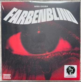 Album Nina Chuba: Farbenblind