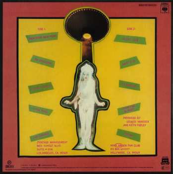 3CD/Set di cofanetti Nina Hagen: Original Album Classics