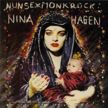3CD/Set di cofanetti Nina Hagen: Original Album Classics