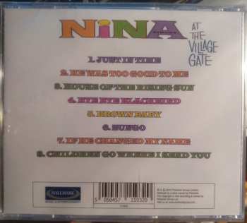 CD Nina Simone: At The Village Gate
