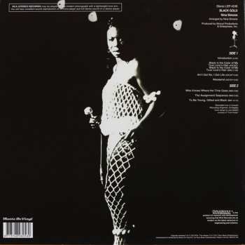LP Nina Simone: Black Gold