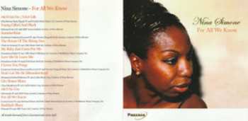 2CD/Set di cofanetti Nina Simone: Black Swan