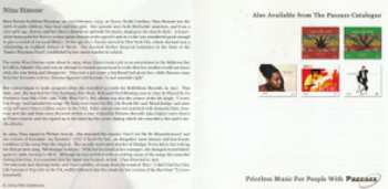 2CD/Set di cofanetti Nina Simone: Black Swan