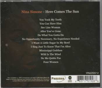 2CD/Set di cofanetti Nina Simone: Black Swan
