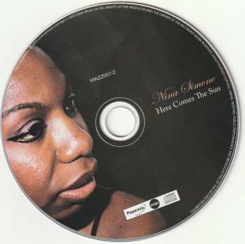 2CD/Set di cofanetti Nina Simone: Black Swan