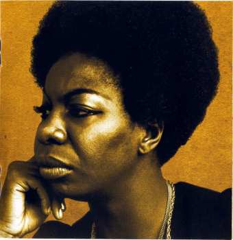 CD Nina Simone: Forever Young, Gifted & Black: Songs Of Freedom And Spirit