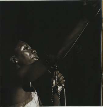 CD Nina Simone: Forever Young, Gifted & Black: Songs Of Freedom And Spirit