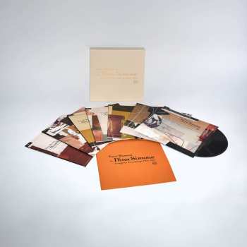 Album Nina Simone: Four Women: Nina Simone Complete Recordings