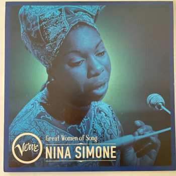 LP Nina Simone: Great Women Of Song CLR | LTD
