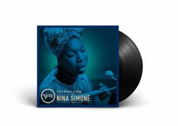 LP Nina Simone: Great Women Of Song: Nina Simone
