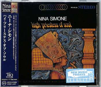CD Nina Simone: High Priestess Of Soul LTD