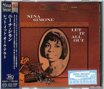 CD Nina Simone: Let It All Out LTD
