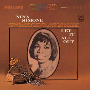 LP Nina Simone: Let It All Out