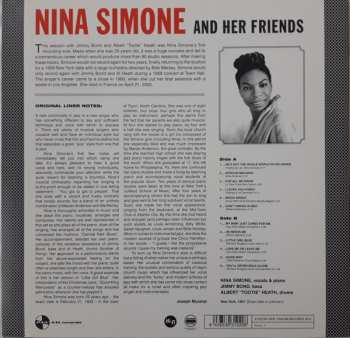 LP Nina Simone: Nina Simone And Her Friends LTD