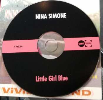 LP/CD Nina Simone: Little Girl Blue