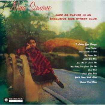 Album Nina Simone: Little Girl Blue +4