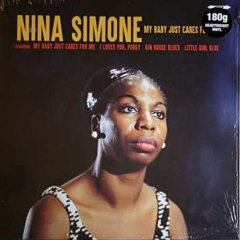 LP Nina Simone: My Baby Just Cares For Me
