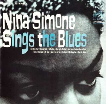 CD Nina Simone: Sings The Blues