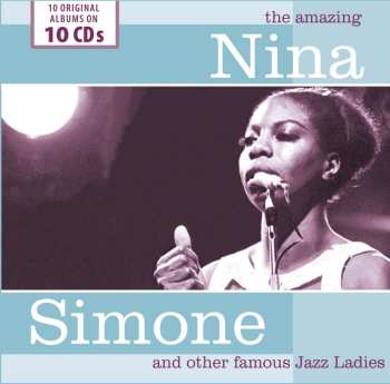 Album Nina Simone: Nina Simone The Amazing Nina Simone And Other Famous Jazz Ladies