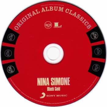5CD/Set di cofanetti Nina Simone: Original Album Classics