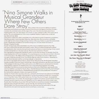 5CD/Set di cofanetti Nina Simone: Original Album Classics