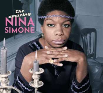CD Nina Simone: The Amazing Nina Simone DIGI