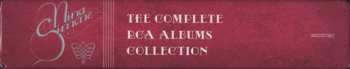 9CD/Set di cofanetti Nina Simone: The Complete RCA Albums Collection