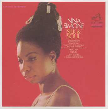 9CD/Set di cofanetti Nina Simone: The Complete RCA Albums Collection