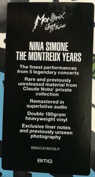 2LP Nina Simone: The Montreux Years